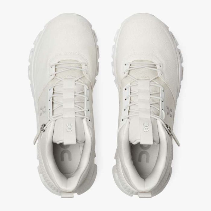 On Cloud Shoes Canada Women's Cloud Hi-White